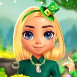 Lovie Chics Costume de Ziua St Patricks